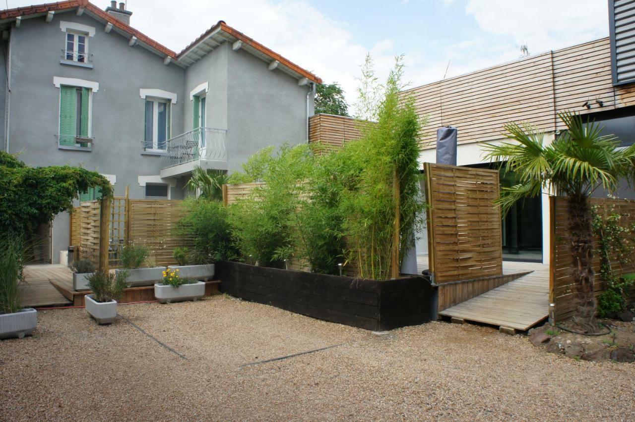 Appart Albert'House Clermont-Ferrand Exteriér fotografie