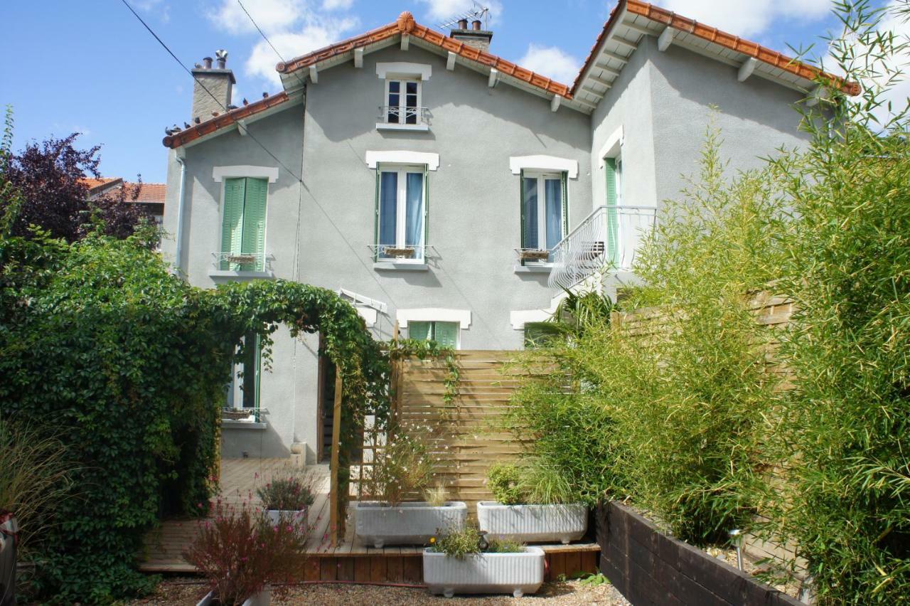 Appart Albert'House Clermont-Ferrand Exteriér fotografie